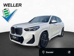 Weiss Gebraucht 2024 BMW iX1 Comfort Edition SUV | 42.750 € (Superpreis)
