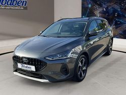 Grau Gebraucht 2024 Ford Focus Active Limousine | 26.775 € (Etwas zu teuer)