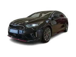 Schwarz Gebraucht 2020 Kia ProCeed Kleinwagen | 22.490 € (Fairer Preis)