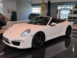 Porsche 911 Carrera S Cabriolet