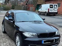 Schwarz Gebraucht 2009 BMW 116 Kleinwagen | 3.399 € (Fairer Preis)