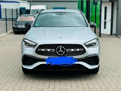 Silber Gebraucht 2022 Mercedes GLA250 SUV | 40.000 €