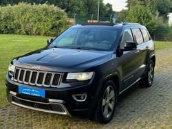 Schwarz Gebraucht 2016 Jeep Grand Cherokee Overland SUV | 10.900 € (Etwas zu teuer)