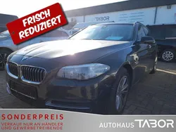 Jatoba metallic Gebraucht 2014 BMW 530 Kombi | 14.185 € (Guter Preis)
