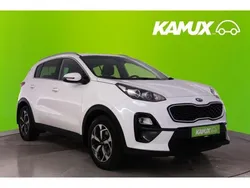 Weiß Gebraucht 2019 Kia Sportage SUV | 17.750 € (Fairer Preis)