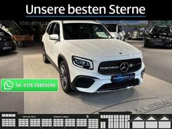 Weiß Gebraucht 2021 Mercedes GLB250 AMG line SUV | 35.660 € (Fairer Preis)
