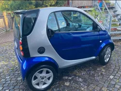 Silber Gebraucht 2001 Smart ForTwo Coupé Pure Coupé | 1.000 €