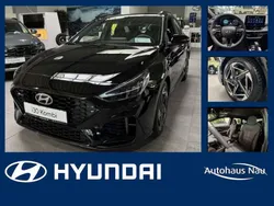 Abyss black / mic Gebraucht 2025 Hyundai i30 N Line Kombi | 28.890 € (Fairer Preis)