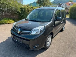 Schwarz Gebraucht 2018 Renault Kangoo LIMITED Van / Kleinbus | 7.650 € (Guter Preis)
