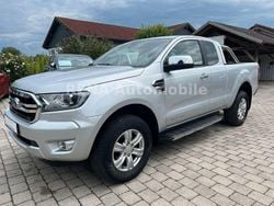 Silber Gebraucht 2021 Ford Ranger Limited Abholung | 29.990 € (Superpreis)