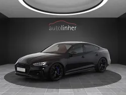 Schwarz Gebraucht 2025 Audi RS5 Sportback Performance Limousine | 112.900 €