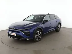 Blau Gebraucht 2022 Citroën C5 X Shine Limousine | 24.180 € (Fairer Preis)