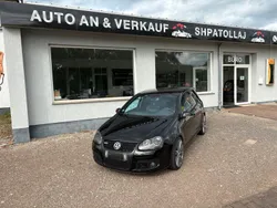 Schwarz Gebraucht 2004 VW Golf IV GTI Kleinwagen | 7.000 €