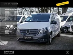 Arktikweiß Gebraucht 2023 Mercedes Vito Van / Kleinbus | 32.820 € (Guter Preis)