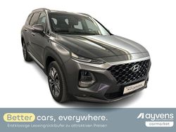 Lackierung: magnetic force Gebraucht 2020 Hyundai Santa Fe Premium SUV | 32.480 € (Teuer)