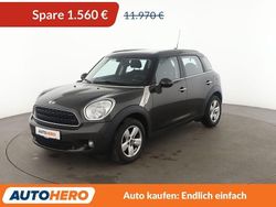 Grau Gebraucht 2014 Mini One Countryman SUV | 10.410 € (Fairer Preis)