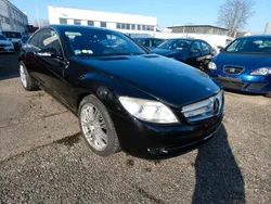 Schwarz Gebraucht 2007 Mercedes CL500 Coupé | 12.990 €