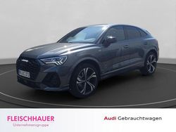 Grau Gebraucht 2025 Audi Q3 Sportback S-Line SUV | 49.490 € (Fairer Preis)