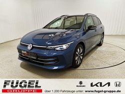 Anemonenblau metallic Gebraucht 2024 VW Golf VIII Goal Kombi | 26.999 € (Superpreis)