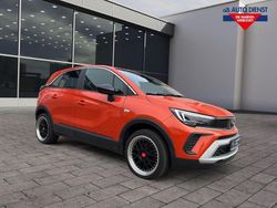 Orange Gebraucht 2021 Opel Crossland SUV | 17.700 € (Fairer Preis)