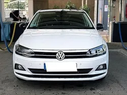 Weiß Gebraucht 2019 VW Polo Limousine | 14.400 € (Fairer Preis)