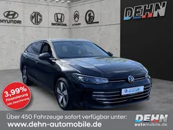 Grenadillschwarz metallic Gebraucht 2024 VW Passat Business Kombi | 29.990 € (Guter Preis)