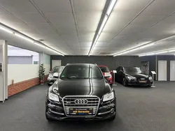 Schwarz Gebraucht 2013 Audi SQ5 S-Line SUV | 15.999 € (Guter Preis)