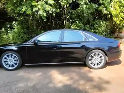 Schwarz Gebraucht 2013 Audi A8 Ambiente Limousine | 21.800 € (Guter Preis)