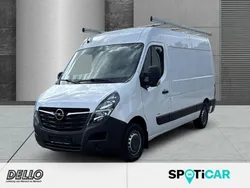Weiß Gebraucht 2021 Opel Movano Van | 19.980 € (Fairer Preis)