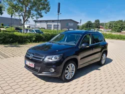 Schwarz Gebraucht 2012 VW Tiguan Sportline SUV | 10.900 € (Fairer Preis)