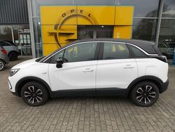 Weiß Gebraucht 2023 Opel Crossland X Elegance SUV | 18.490 € (Fairer Preis)