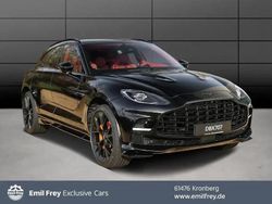 Schwarz Neu 2025 Aston Martin DBX 707 SUV | 289.899 € (Fairer Preis)
