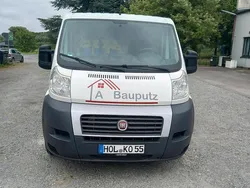 Weiß Gebraucht 2013 Fiat Ducato Van | 8.600 €