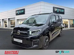 Perlaneraschwarz metallic Neu 2025 Citroën Berlingo Van / Kleinbus | 34.590 € (Etwas zu teuer)
