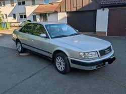 Silber Gebraucht 1992 Audi 100 Limousine | 2.800 €
