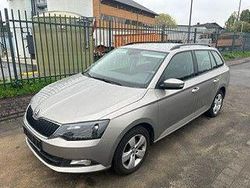 Beige Gebraucht 2018 Skoda Fabia Style Kleinwagen | 6.950 € (Etwas zu teuer)