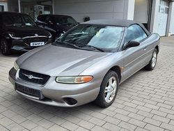 Grau Gebraucht 1999 Chrysler Stratus Cabrio | 750 € (Superpreis)