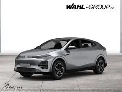 Silber Neu 2025 XPENG G6 AWD Performance SUV | 53.560 € (Etwas zu teuer)