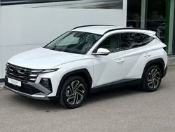 Weiß Neu 2025 Hyundai Tucson Prime SUV | 41.990 € (Teuer)