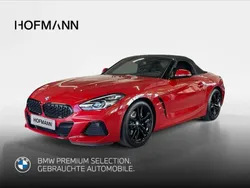 San francisco rot Gebraucht 2021 BMW Z4 M M Sport Cabrio | 38.990 € (Fairer Preis)