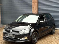 Schwarz Gebraucht 2017 VW Polo Comfortline Limousine | 7.790 € (Fairer Preis)