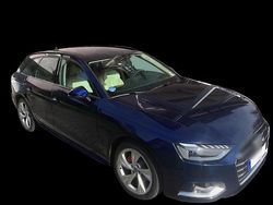 Blau Gebraucht 2022 Audi A4 Ambiente Kombi | 29.999 € (Fairer Preis)