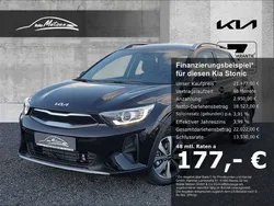 Auroraschwarz Neu 2024 Kia Stonic Vision SUV | 21.477 € (Fairer Preis)