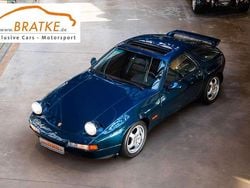 Amazonasgrün Gebraucht 1993 Porsche 928 Coupé | 86.928 €