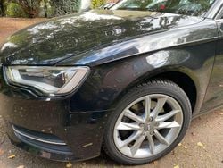 Schwarz Gebraucht 2013 Audi A3 Ambiente Limousine | 8.100 € (Superpreis)