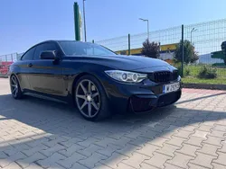 Schwarz Gebraucht 2014 BMW 435 M Performance Coupé | 21.450 € (Fairer Preis)
