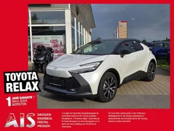 Platinumweiß / dach schwarz Neu 2025 Toyota C-HR SUV | 31.490 € (Fairer Preis)