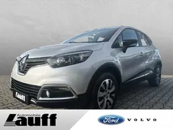 Grau Gebraucht 2017 Renault Captur Experience SUV | 11.940 € (Fairer Preis)