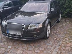 Braun Gebraucht 2009 Audi A6 Allroad Ambiente Kombi | 9.999 € (Teuer)