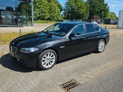 Schwarz Gebraucht 2015 BMW 530 Sport Line Limousine | 16.300 € (Fairer Preis)